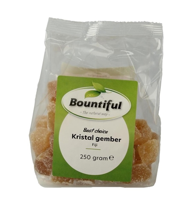 BOUNTIFUL KRISTAL GEMBER 250GR